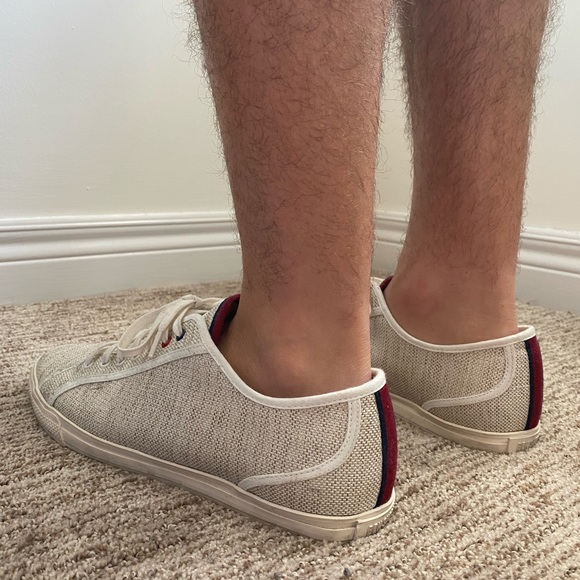 Ben Sherman canvas low sneakers - Picture 2 of 4